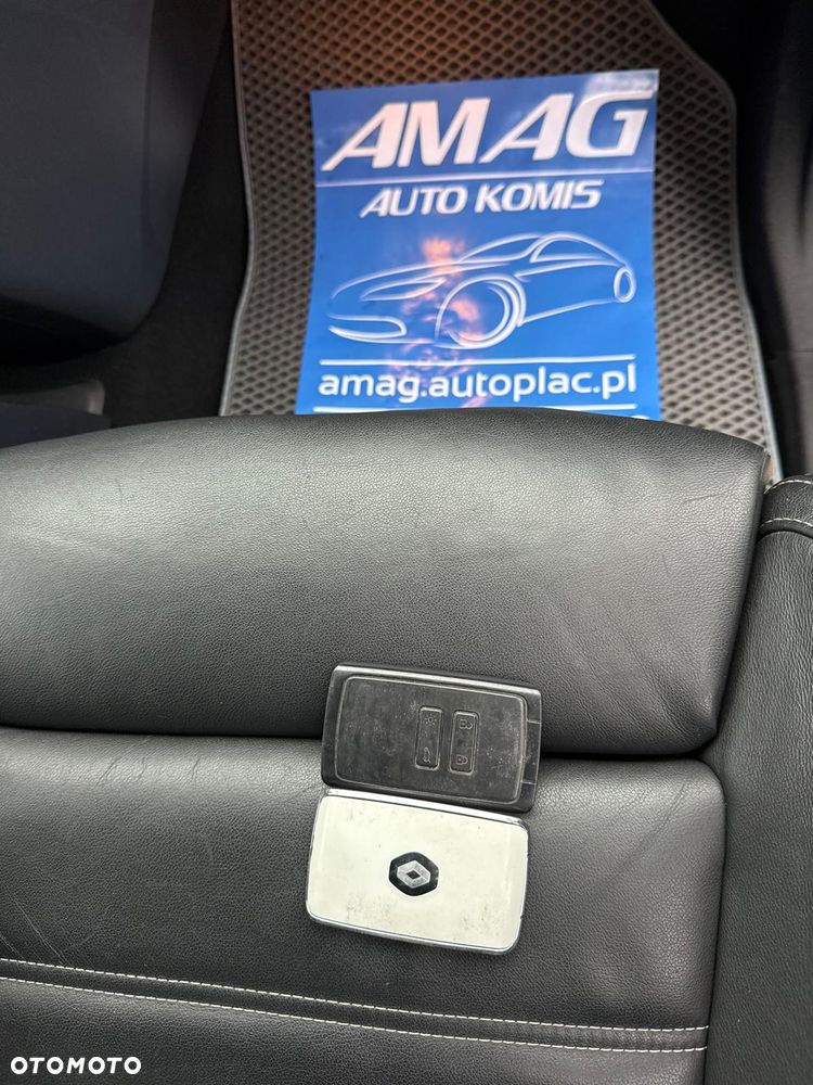 Renault Scenic ENERGY dCi 160 EDC BOSE EDITION - 32