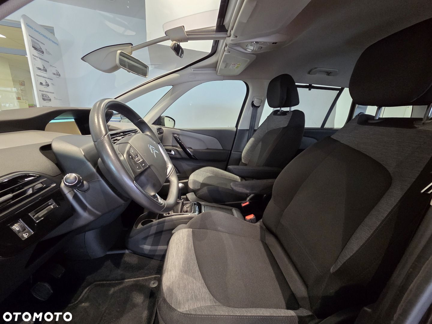 Citroën C4 SpaceTourer 1.2 PureTech More Life S&S - 13