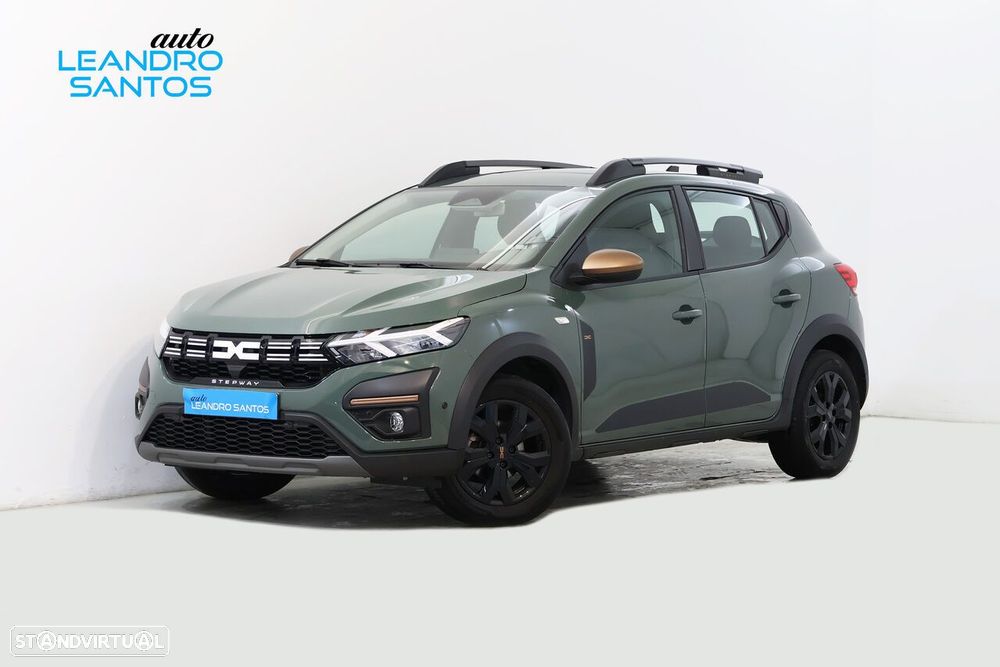 Dacia Sandero 1.0 ECO-G Extreme Bi-Fuel - 2