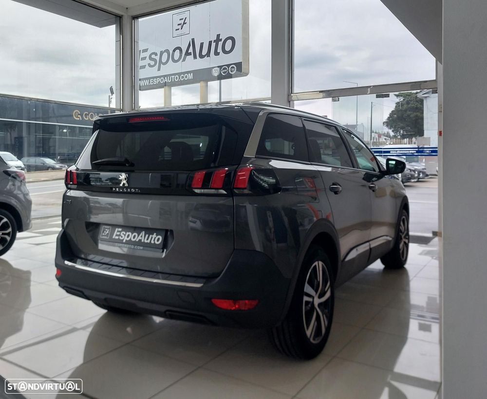 Peugeot 5008 1.5 BlueHDi Allure - 2