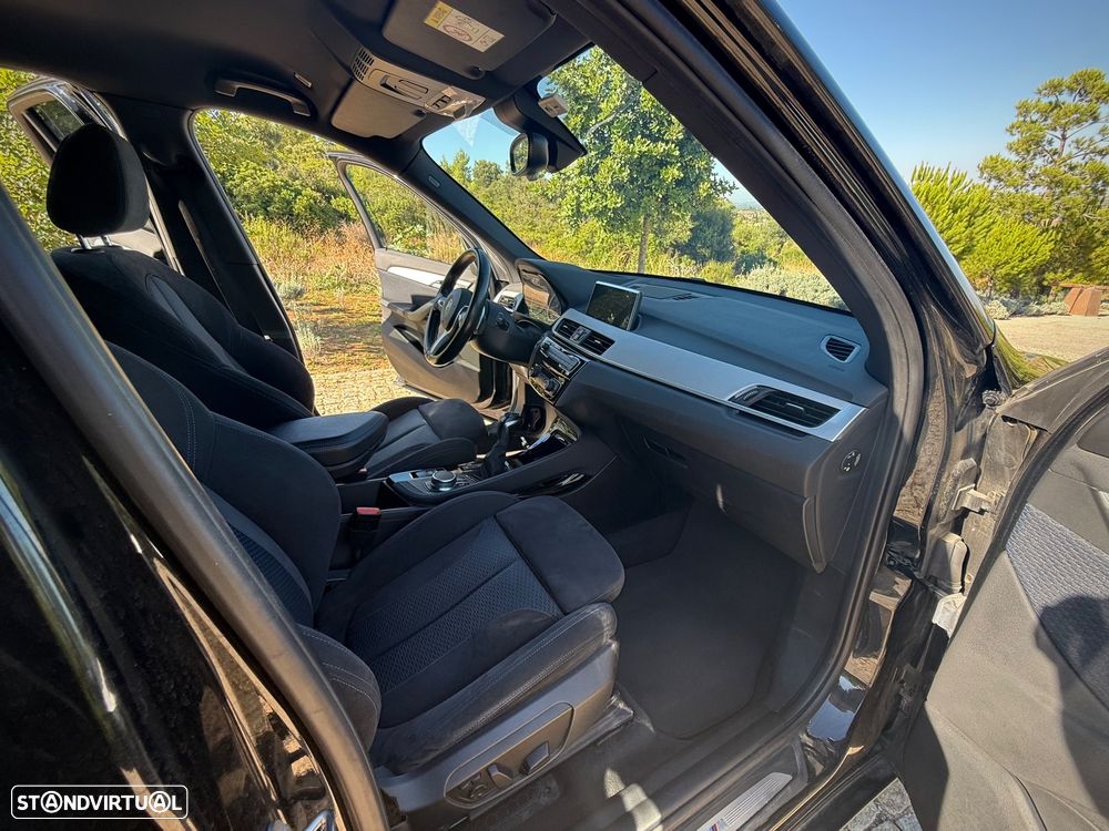BMW X1 xDrive25d Aut. M Sport - 13