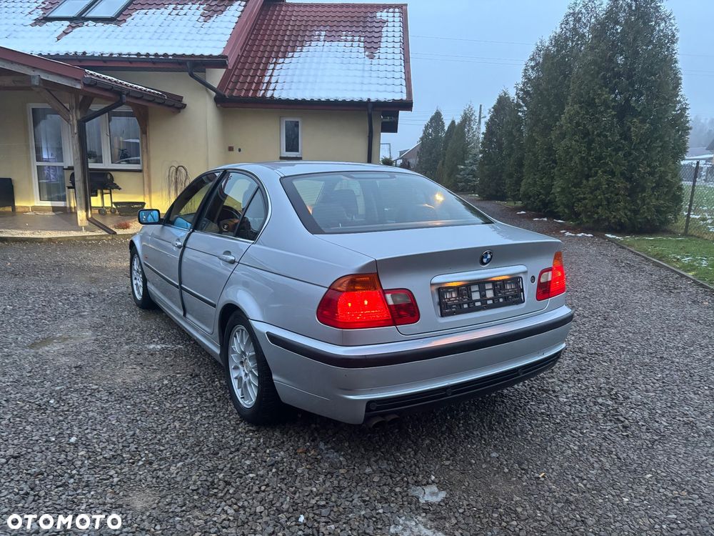 BMW Seria 3 - 5
