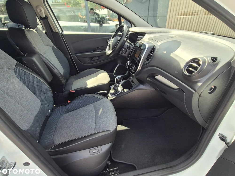 Renault Captur ENERGY TCe 120 EDC LIMITED - 40
