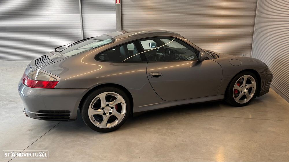 Porsche 911 (996) Carrera 4S - 6