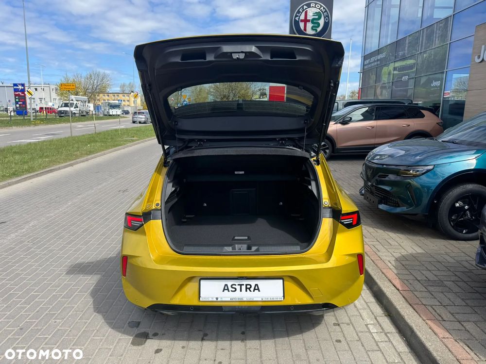 Opel Astra 1.2 T mHEV GS eDTC - 12