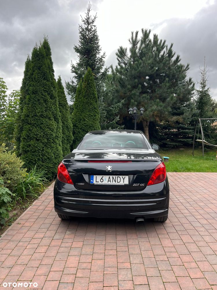 Peugeot 207 1.6 Turbo Sport - 12