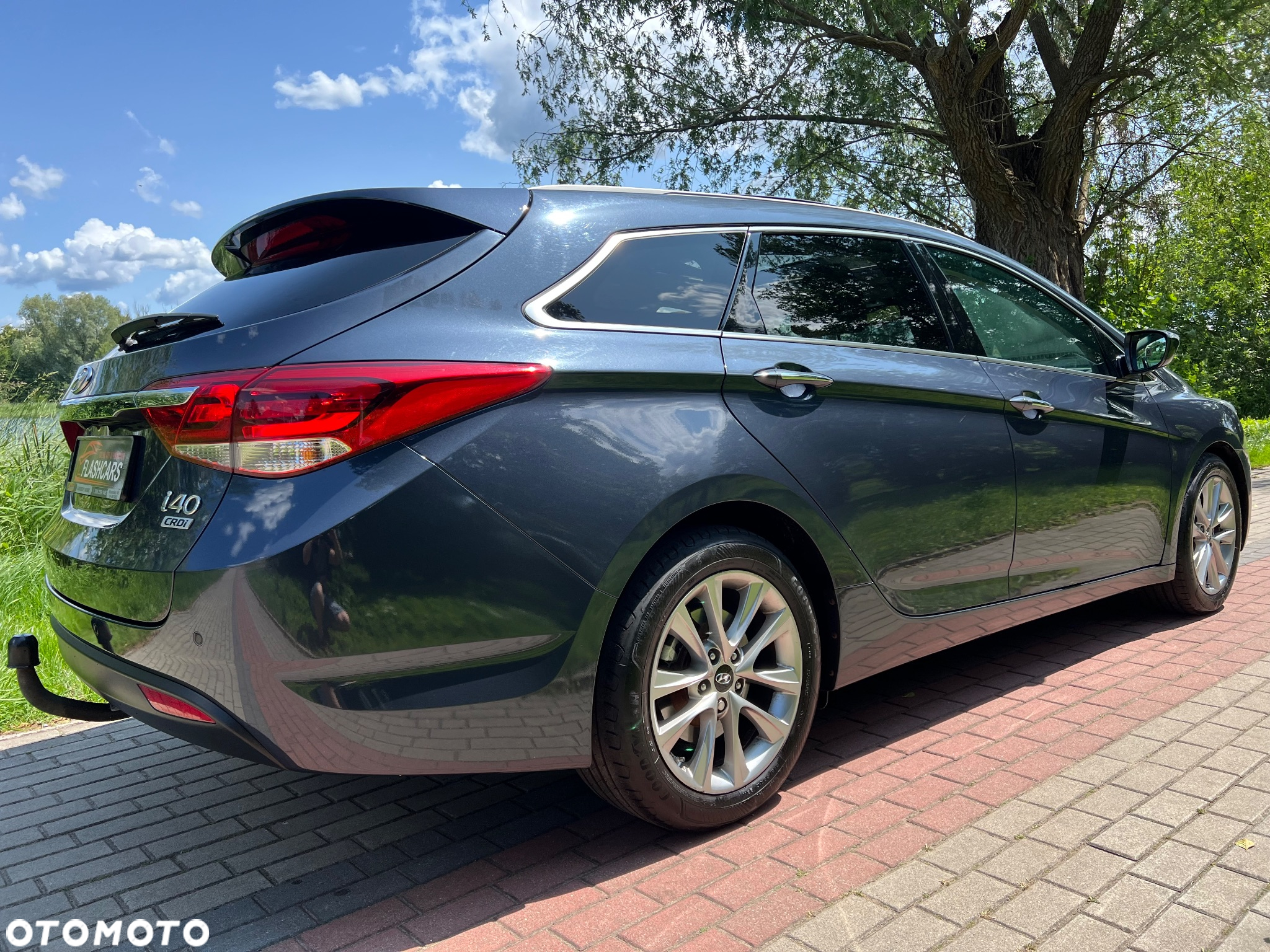 Hyundai i40 1.7 CRDi BlueDrive Premium DCT - 3