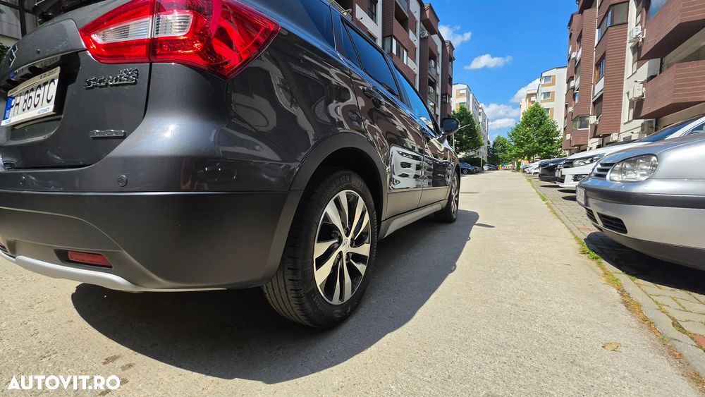 Suzuki SX4 - 9