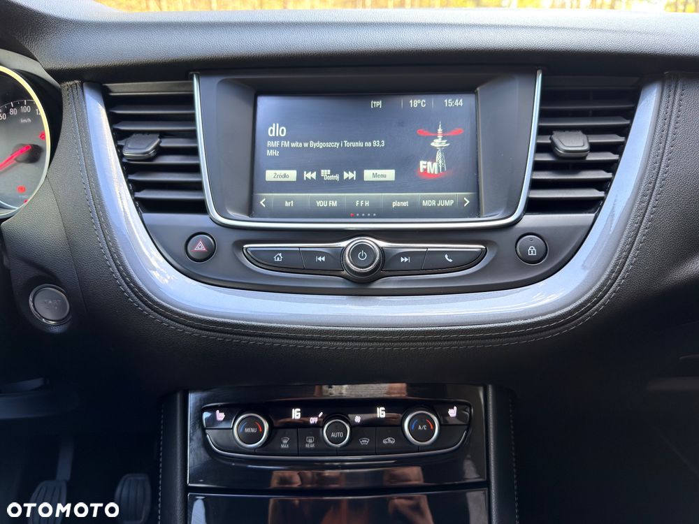 Opel Grandland X 1.2 Start/Stop Business INNOVATION - 25