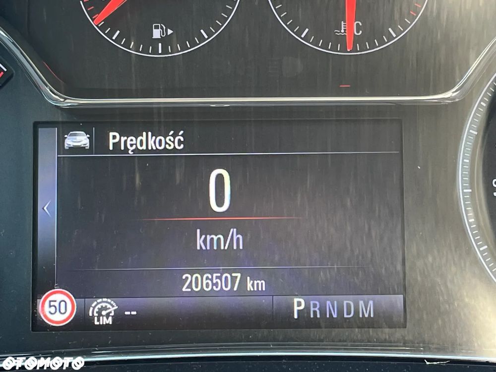 Opel Insignia 2.0 CDTI automatik Business Edition - 8