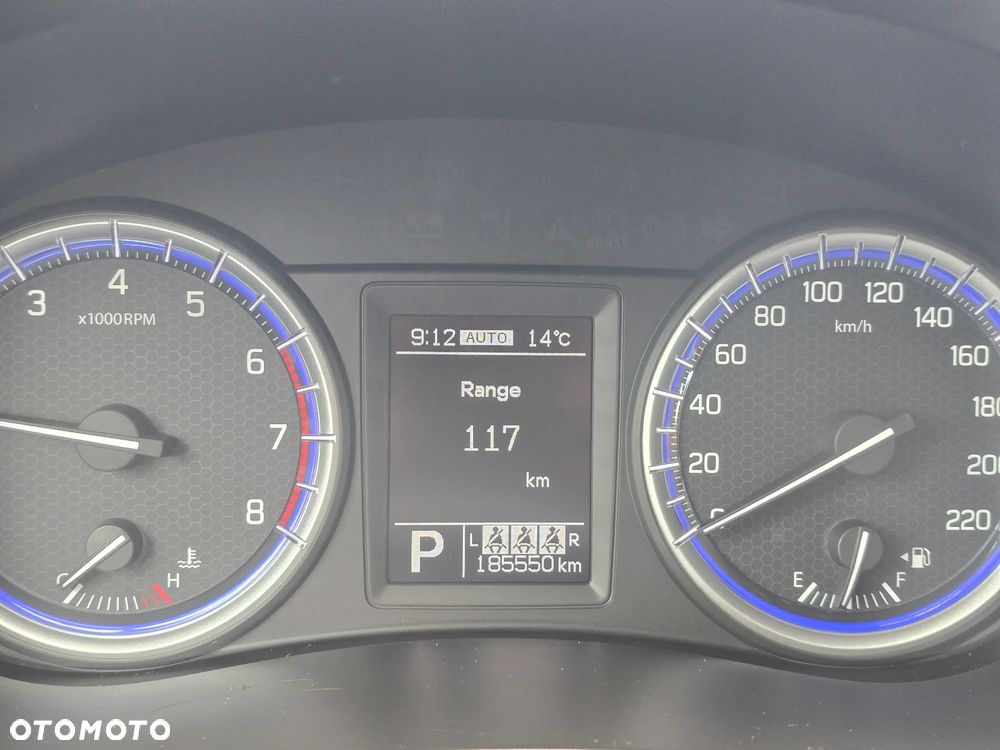 Suzuki SX4 S-Cross 1.4 SHVS Premium 4WD - 12