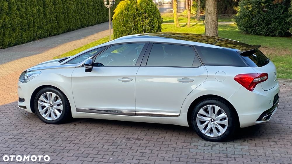 Citroën DS5 2.0 HDi Pure Pearl - 8