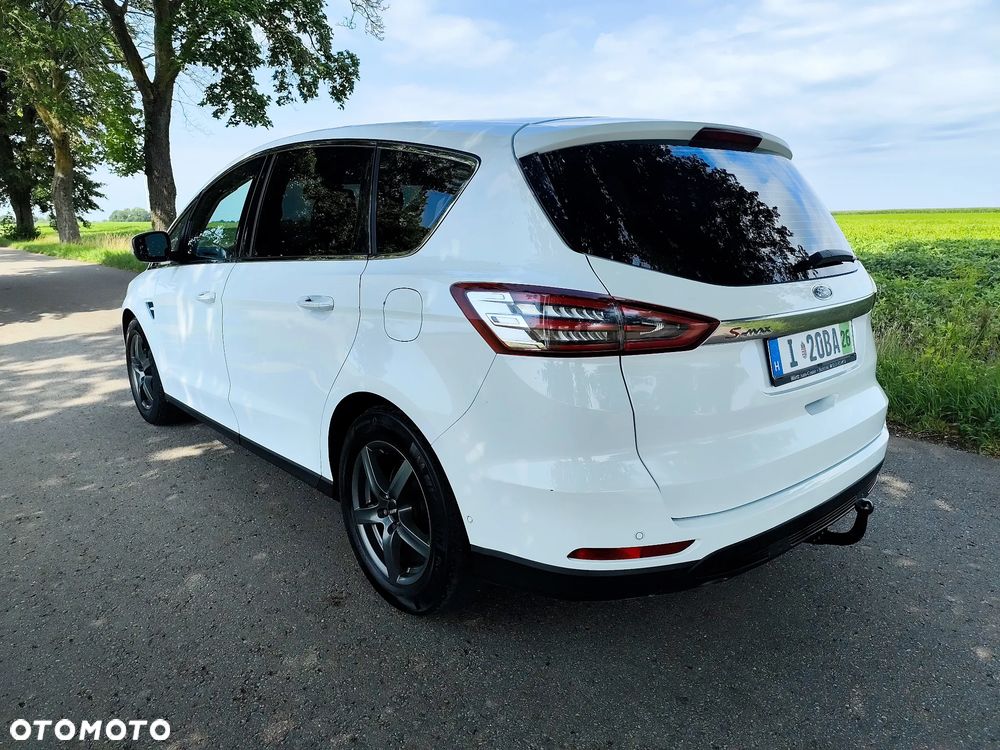 Ford S-Max 2.0 TDCi Titanium PowerShift - 3