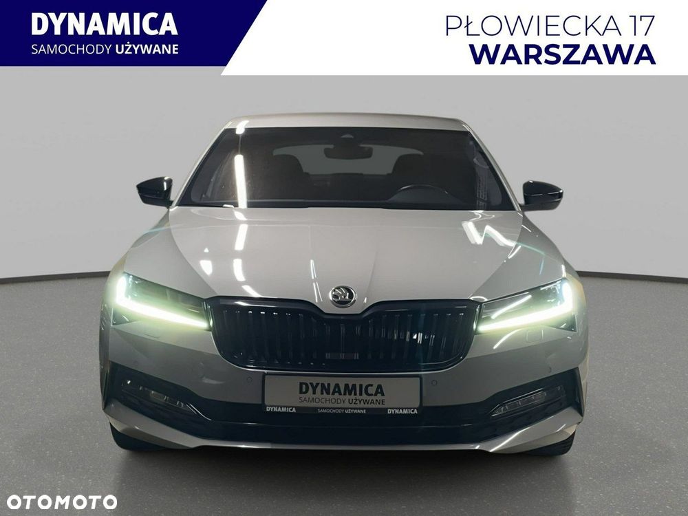Skoda Superb - 3