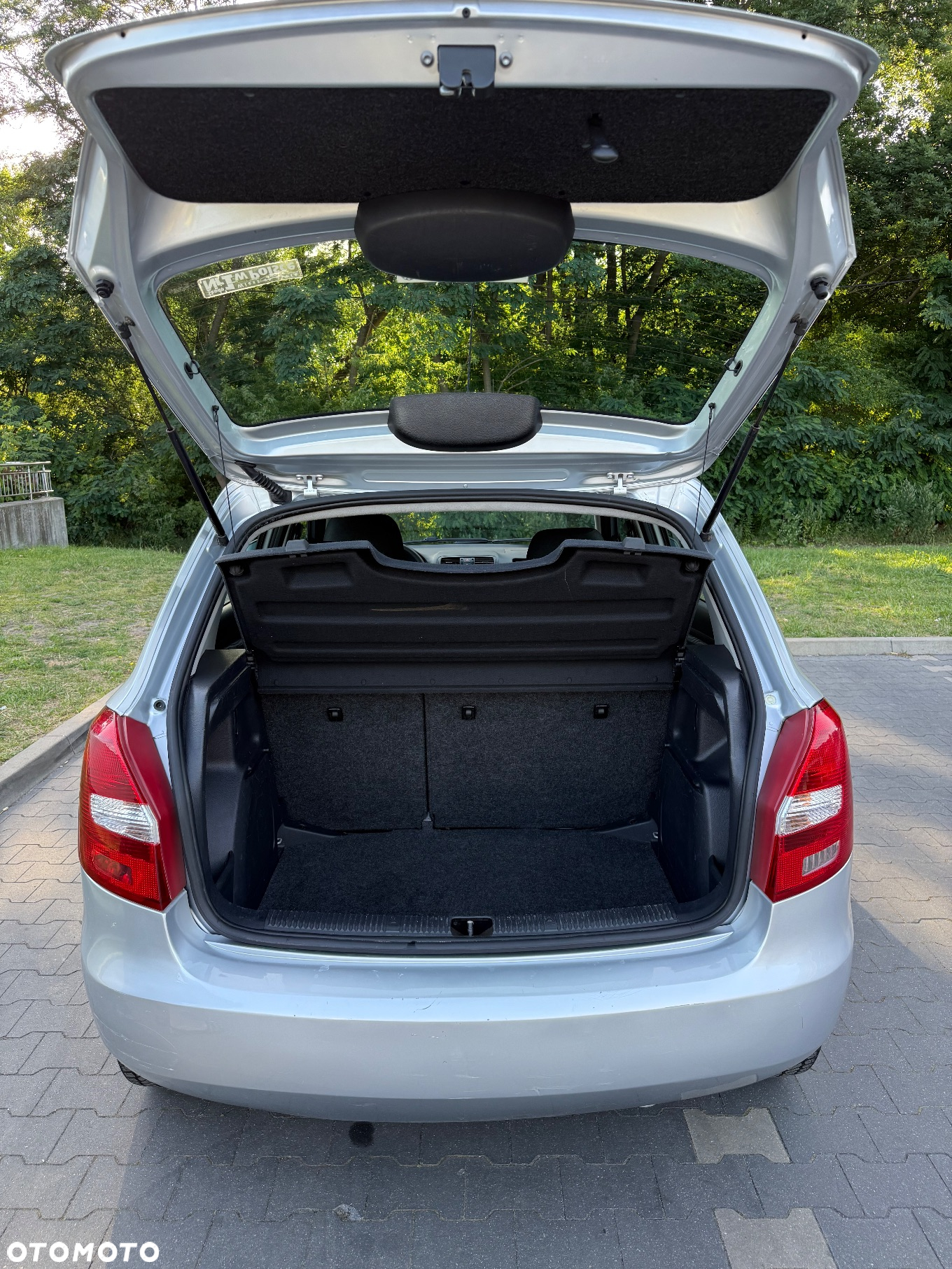 Skoda Fabia 1.4 16V Active - 4