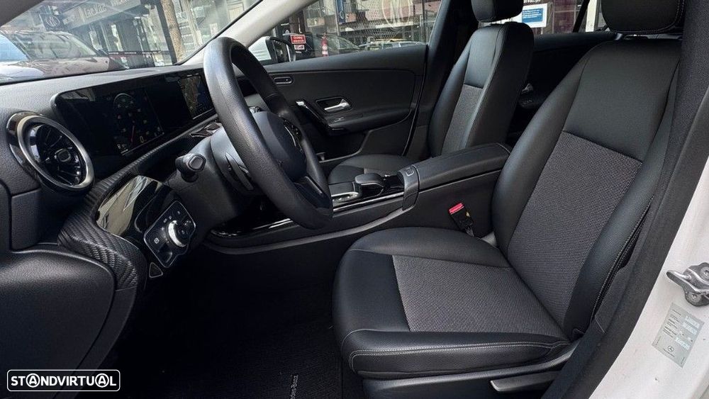 Mercedes-Benz CLA 180 d Shooting Brake Style Aut. - 11