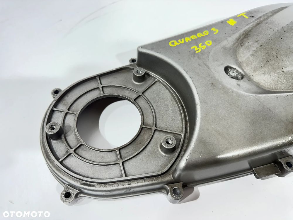 Dekiel pokrywa silnika Quadro 3 350 - 2