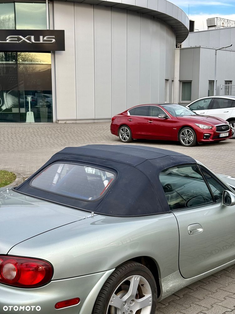 Mazda MX-5 1.6 16V - 12
