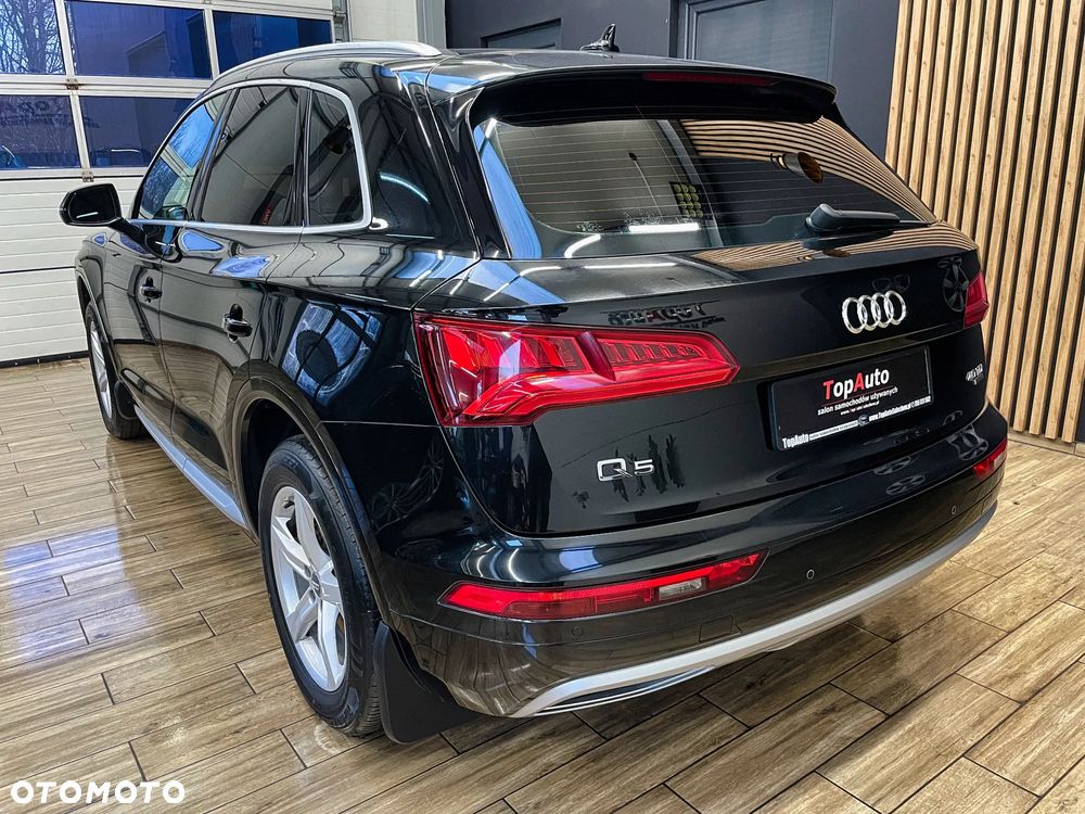 Audi Q5 40 TDI Quattro S tronic sport - 10