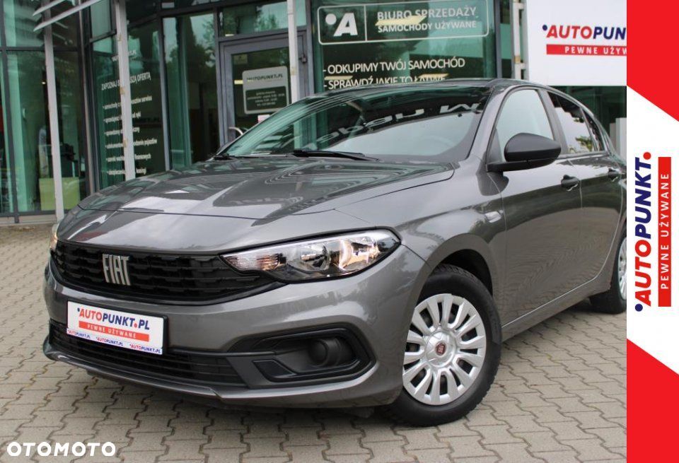Fiat Tipo - 1