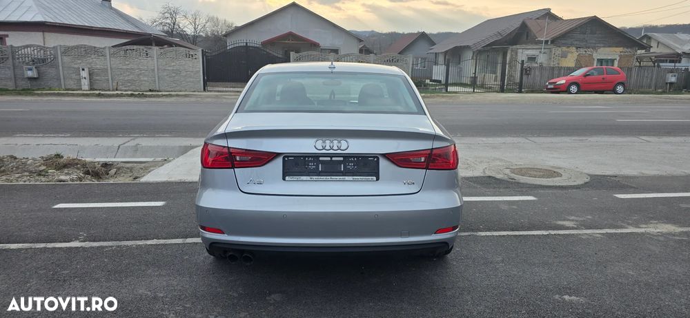 Audi A3 2.0 TDI ack (clean diesel) Ambition - 26