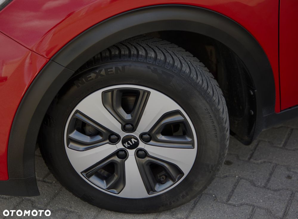 Kia Niro 1.6 GDI HEV 2WD OPF Spirit - 16