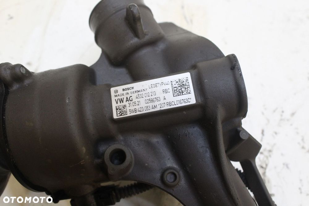 Cupra Leon maglownica 5WB423053AM - 2