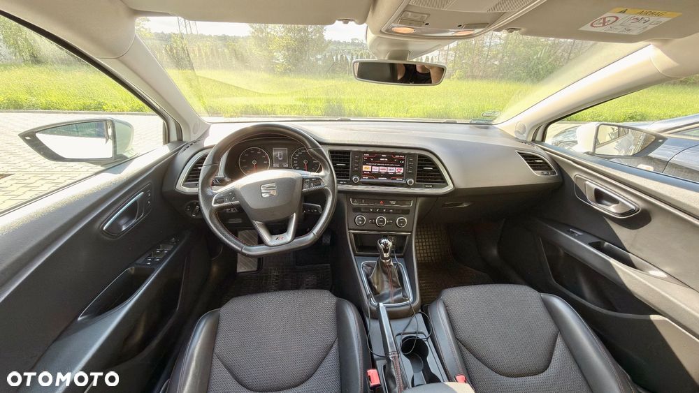 Seat Leon 1.4 TSI FR S&S - 13