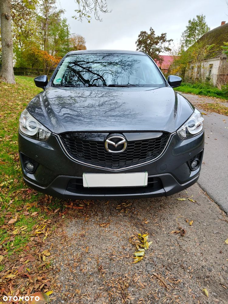 Mazda CX-5 SKYACTIV-G 165 Exclusive-Line - 9