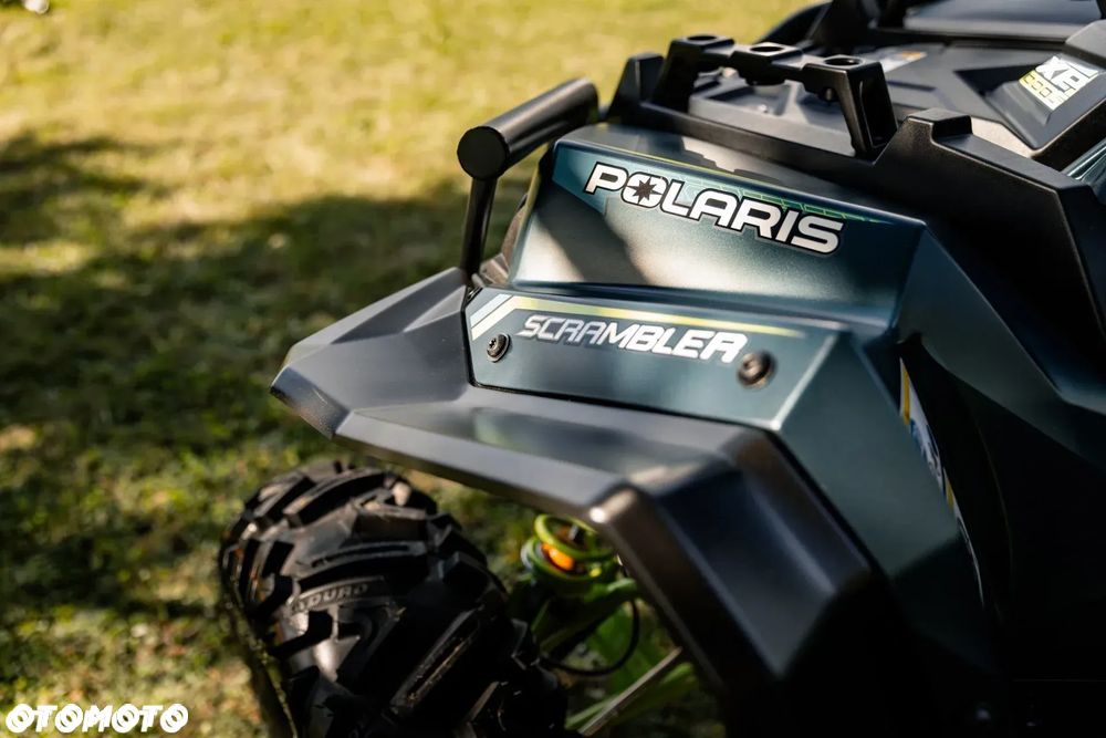 Polaris Scrambler - 17