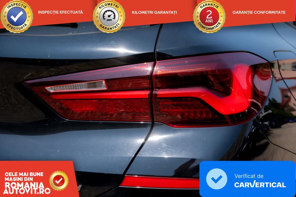 BMW X2 sDrive18d AT - 8