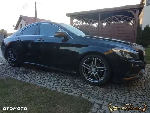 Mercedes-Benz CLA - 1
