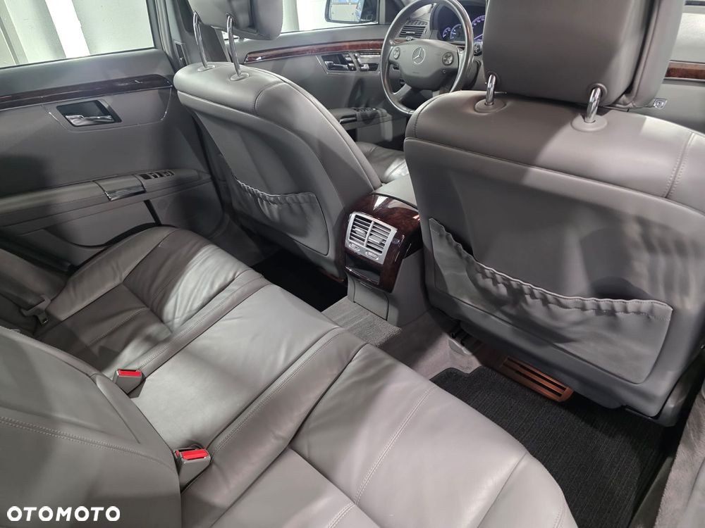 Mercedes-Benz Klasa S - 26