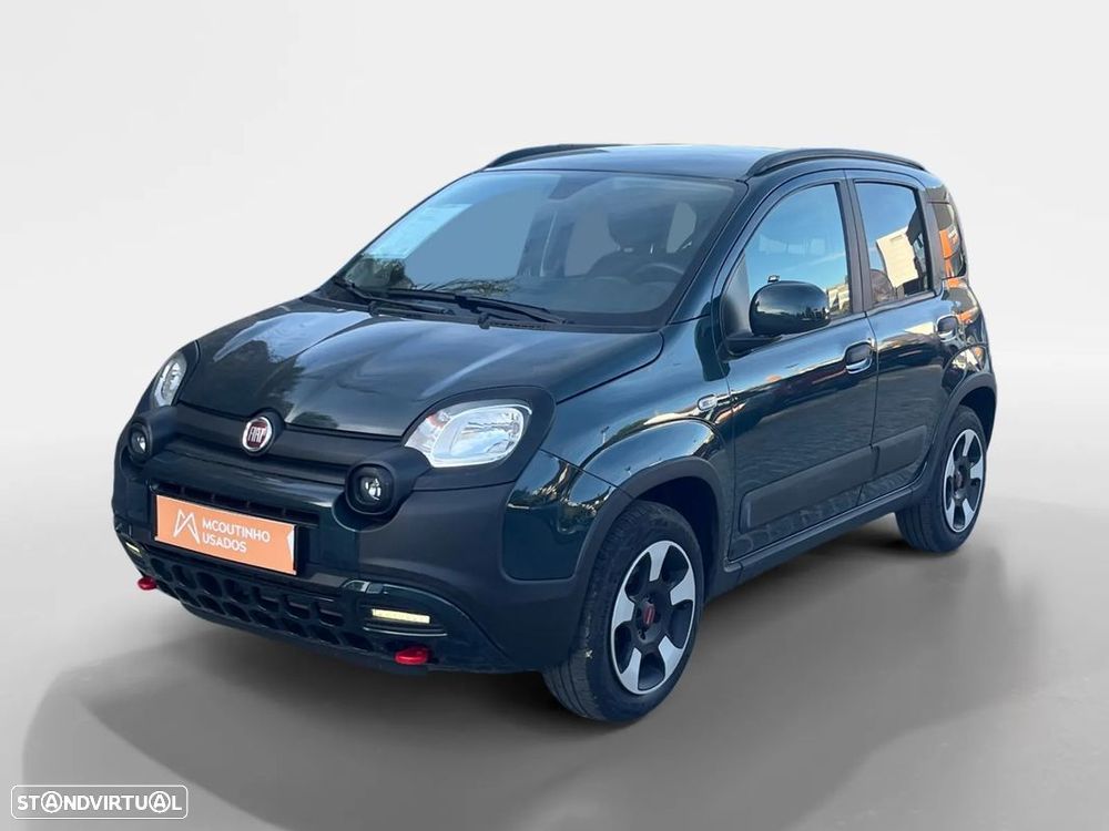 Fiat Panda 1.0 Hybrid - 2