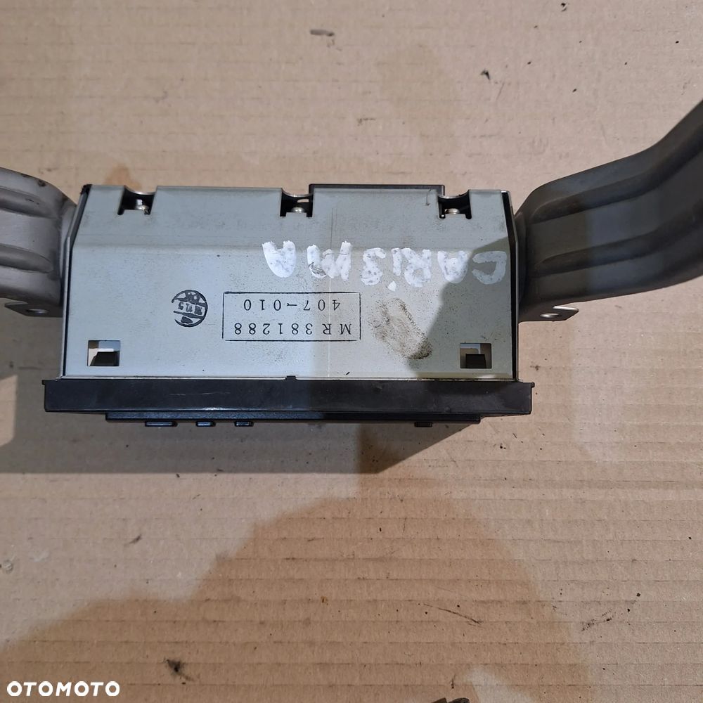 WYSWIETLACZ ZEGAREK CARISMA MD340897 - 2