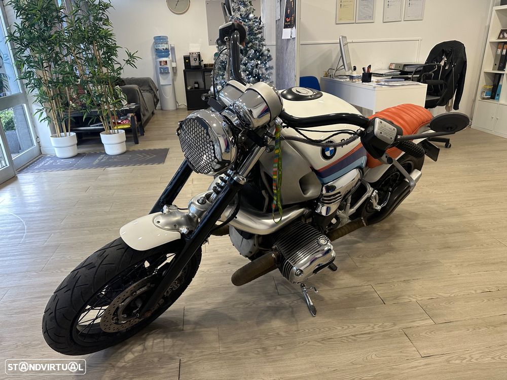 BMW R 1200 C Paris Dakar - 5