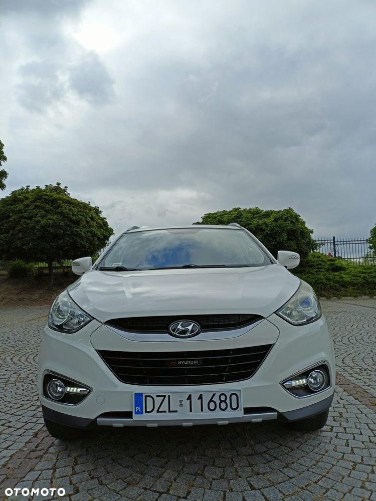 Hyundai ix35 1.6 GDI Classic 2WD - 1