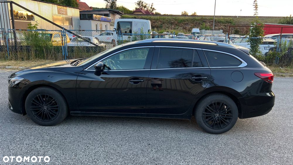 Mazda 6 SKYACTIV-D 175 Drive i-ELOOP Sports-Line - 9