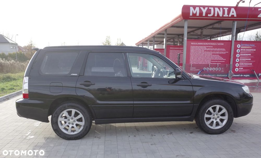 Subaru Forester 2.0X Comfort - 7