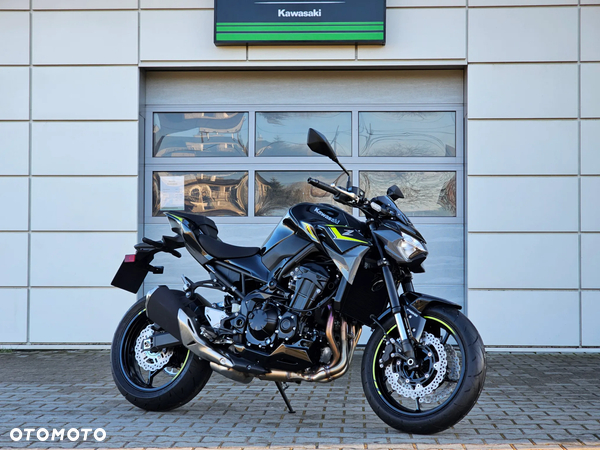 Kawasaki Z 900