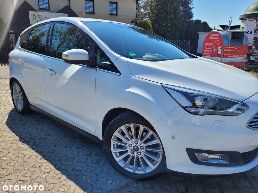 Ford C-MAX 2.0 TDCi Start-Stop-System Titanium - 6