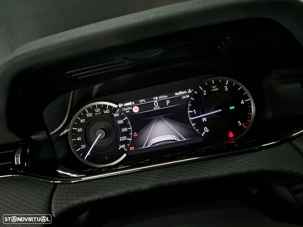 Land Rover Range Rover Evoque 2.0 D200 AWD R-Dynamic HSE Auto - 10