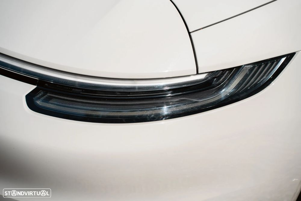 Porsche 911 (992) - 25