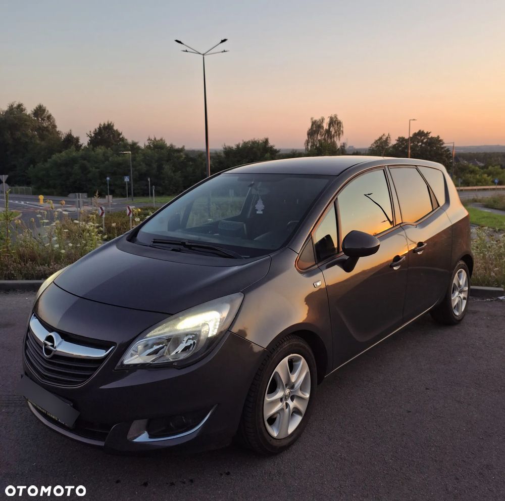 Opel Meriva 1.4 T Cosmo - 1