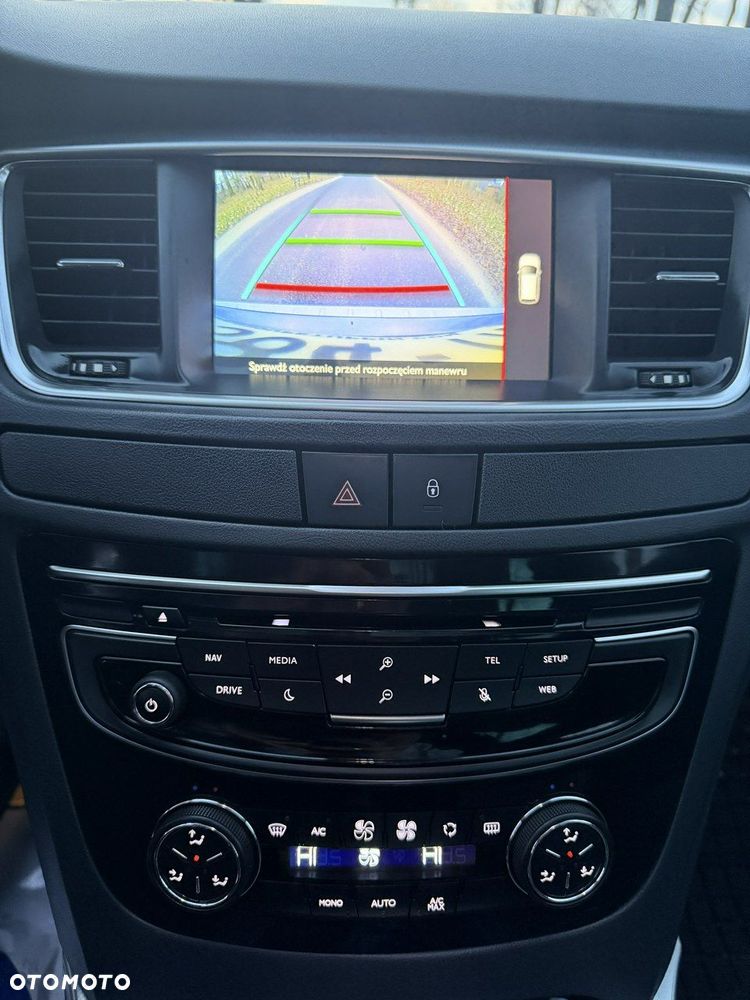 Peugeot 508 - 36