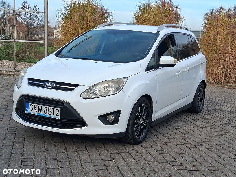 Ford Grand C-MAX 1.6 TDCi Start-Stop-System Ambiente - 3