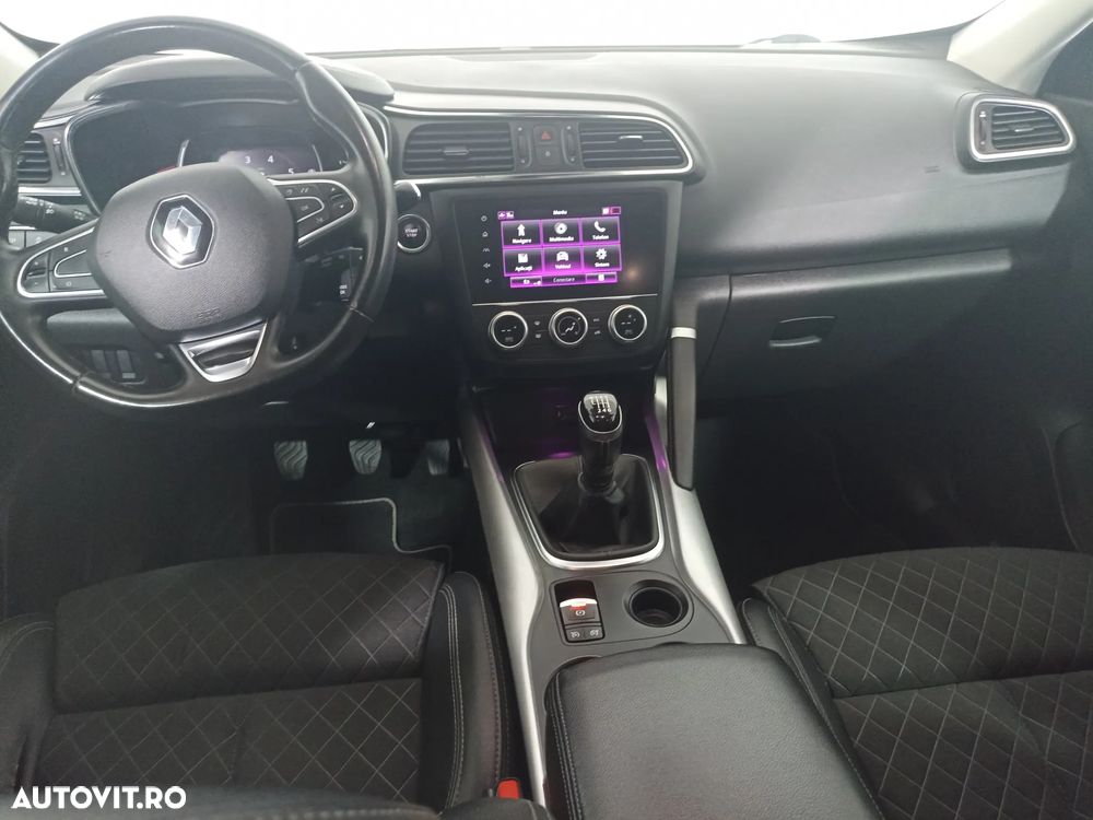 Renault Kadjar TCe 140 GPF Intens - 8