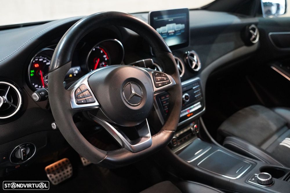 Mercedes-Benz GLA 200 d AMG Line Aut. - 8