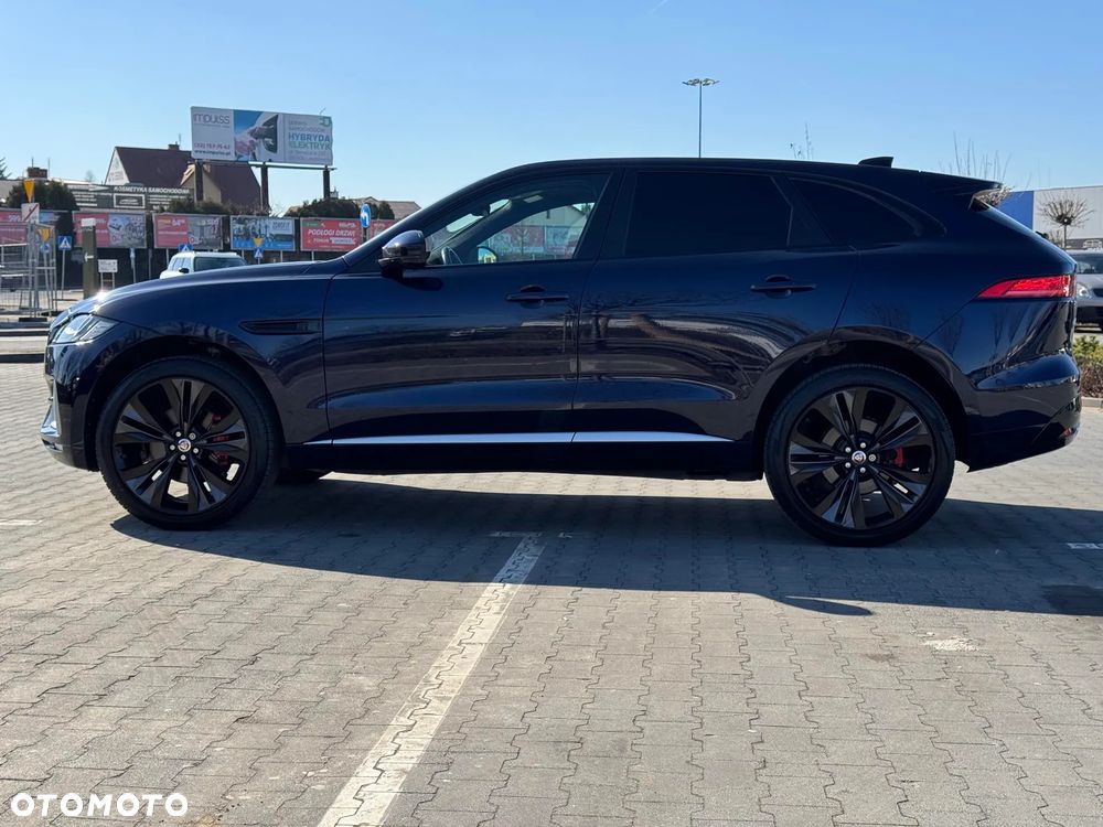 Jaguar F-Pace 3.0 V6 AWD S - 24