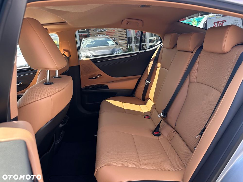 Lexus ES 300h Business Edition - 10